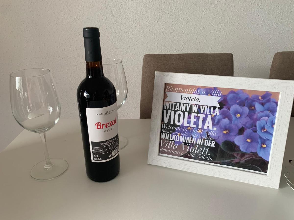 Villa Violeta Σαν Κριστόμπαλ ντε Λα Λαγούνα Εξωτερικό φωτογραφία